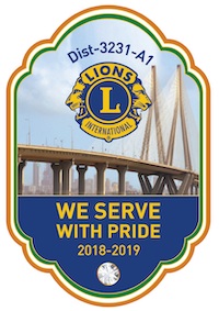 Lions Club Dist-3231-A1