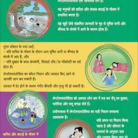 Leptospirosis Prevention Hindi